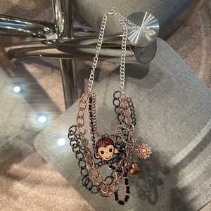 Betsey Johnson Necklace